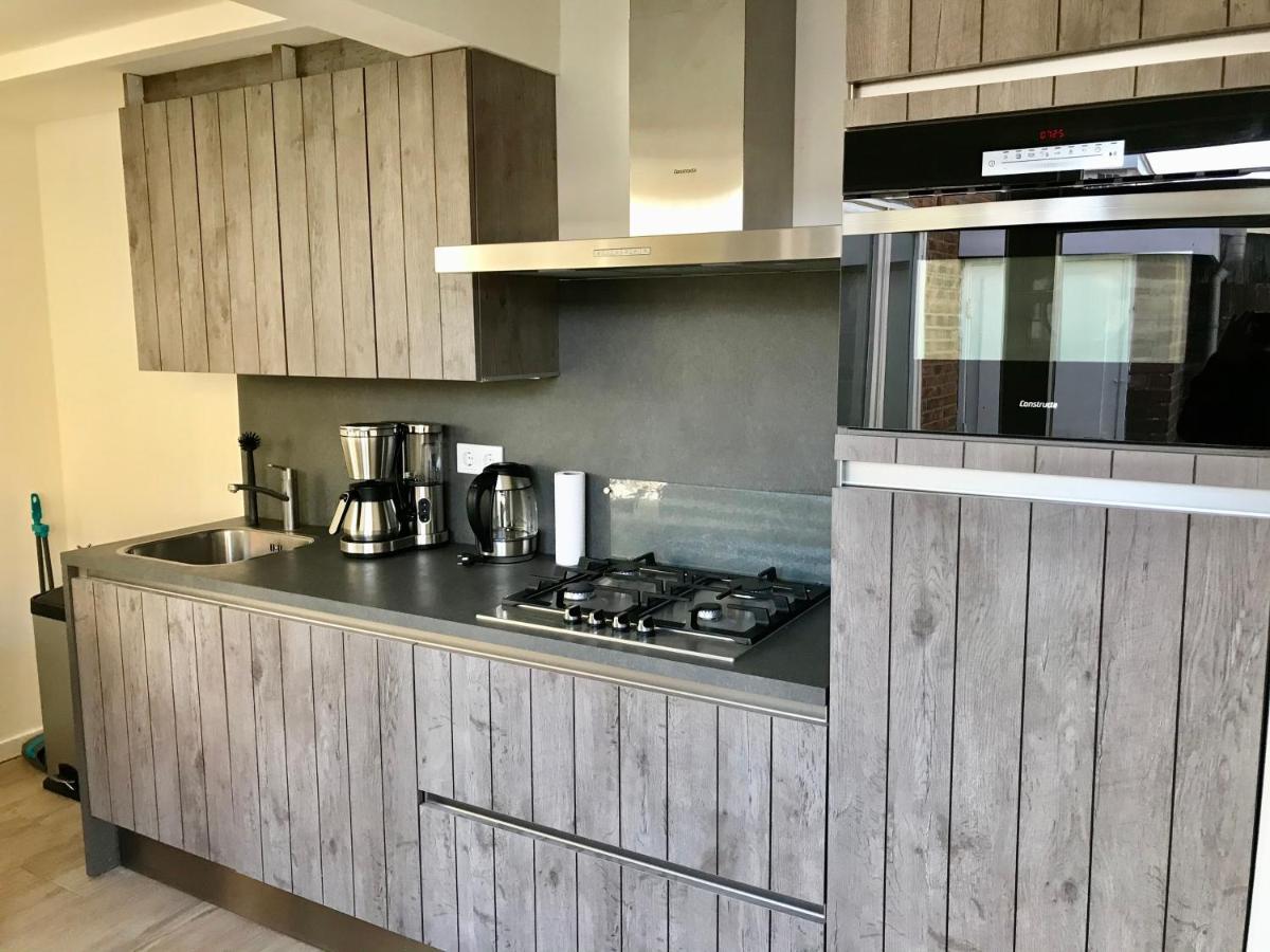 Ferienhaus Geniessen Am Meer Mit Wellnesszugang Egmond aan Zee Exterior photo