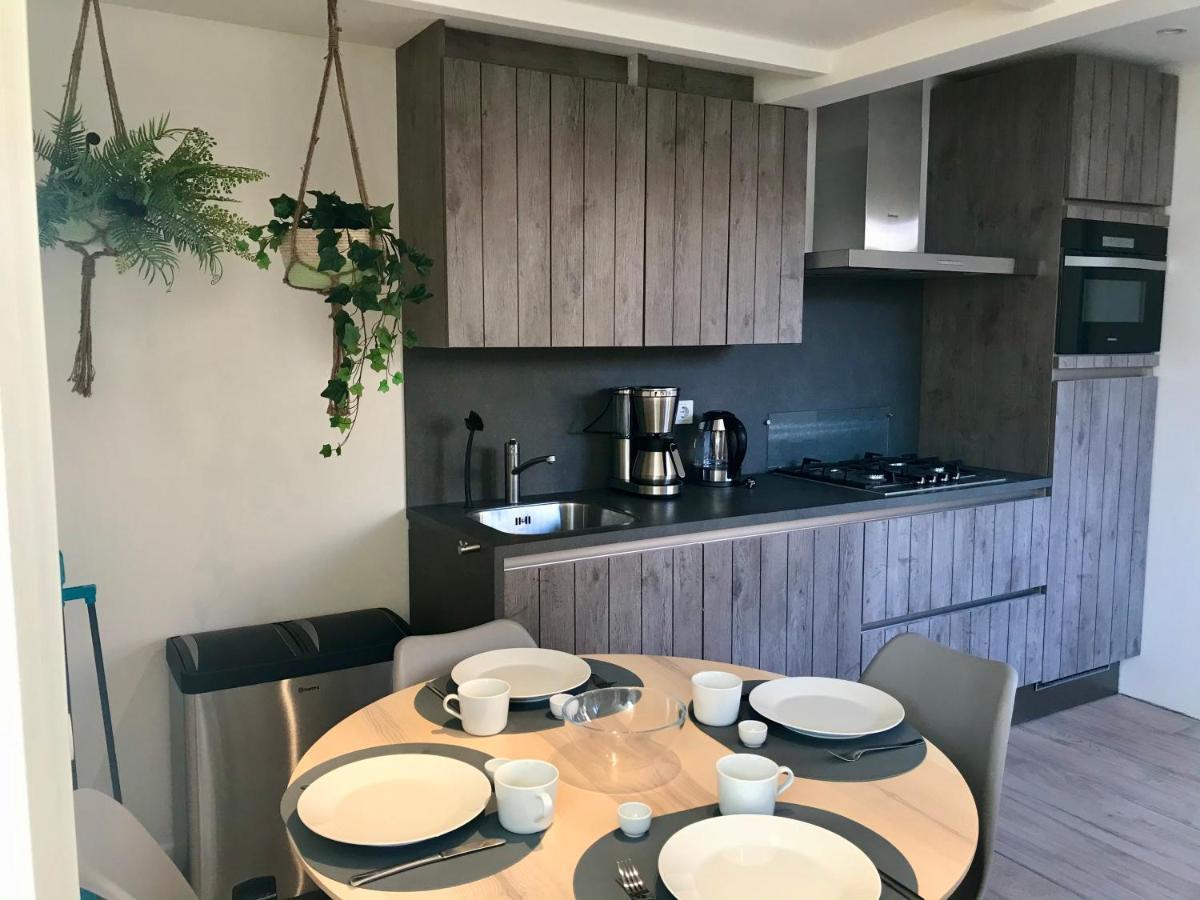 Ferienhaus Geniessen Am Meer Mit Wellnesszugang Egmond aan Zee Exterior photo