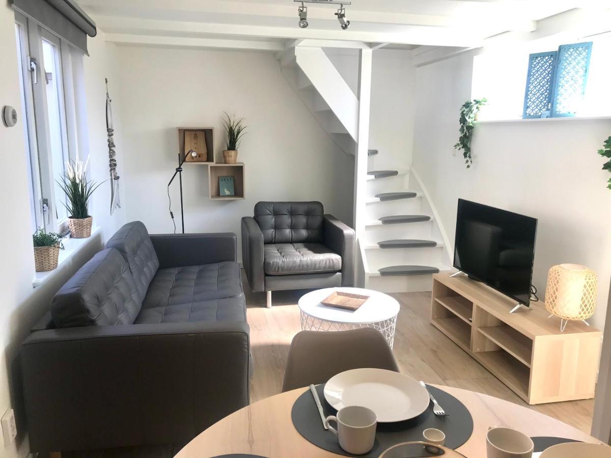 Ferienhaus Geniessen Am Meer Mit Wellnesszugang Egmond aan Zee Exterior photo