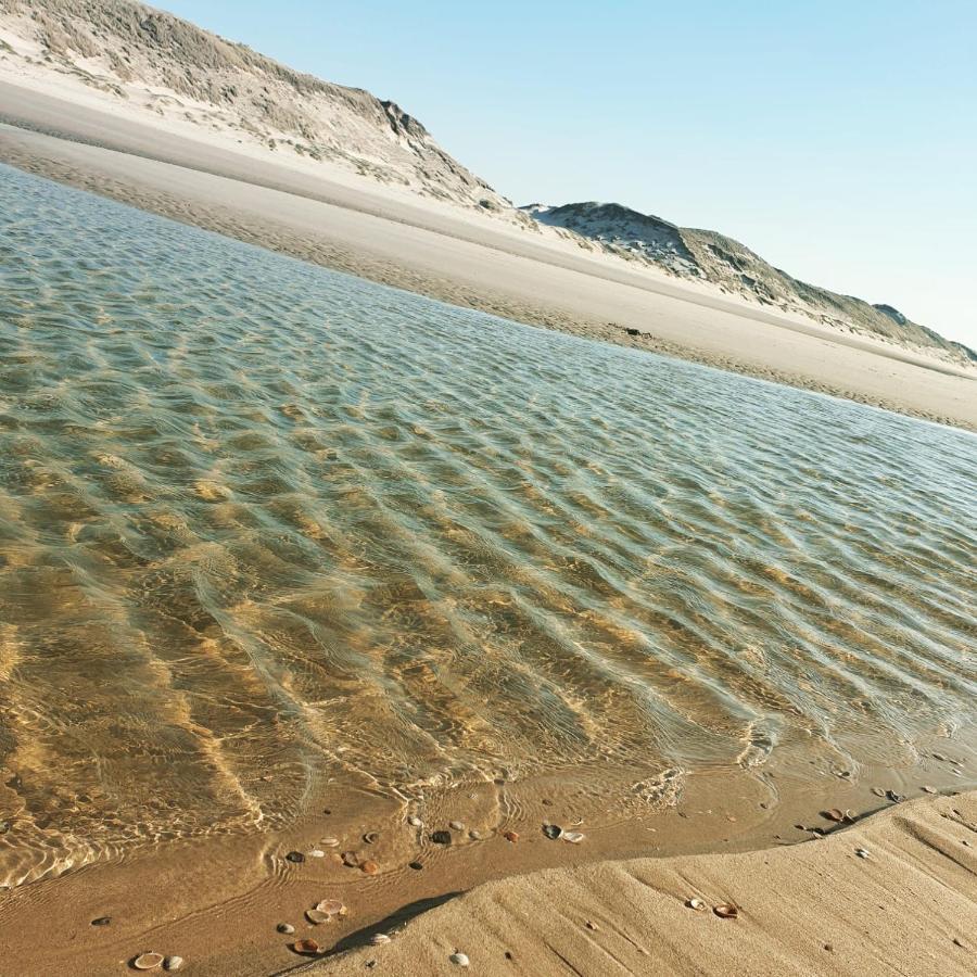 Ferienhaus Geniessen Am Meer Mit Wellnesszugang Egmond aan Zee Exterior photo